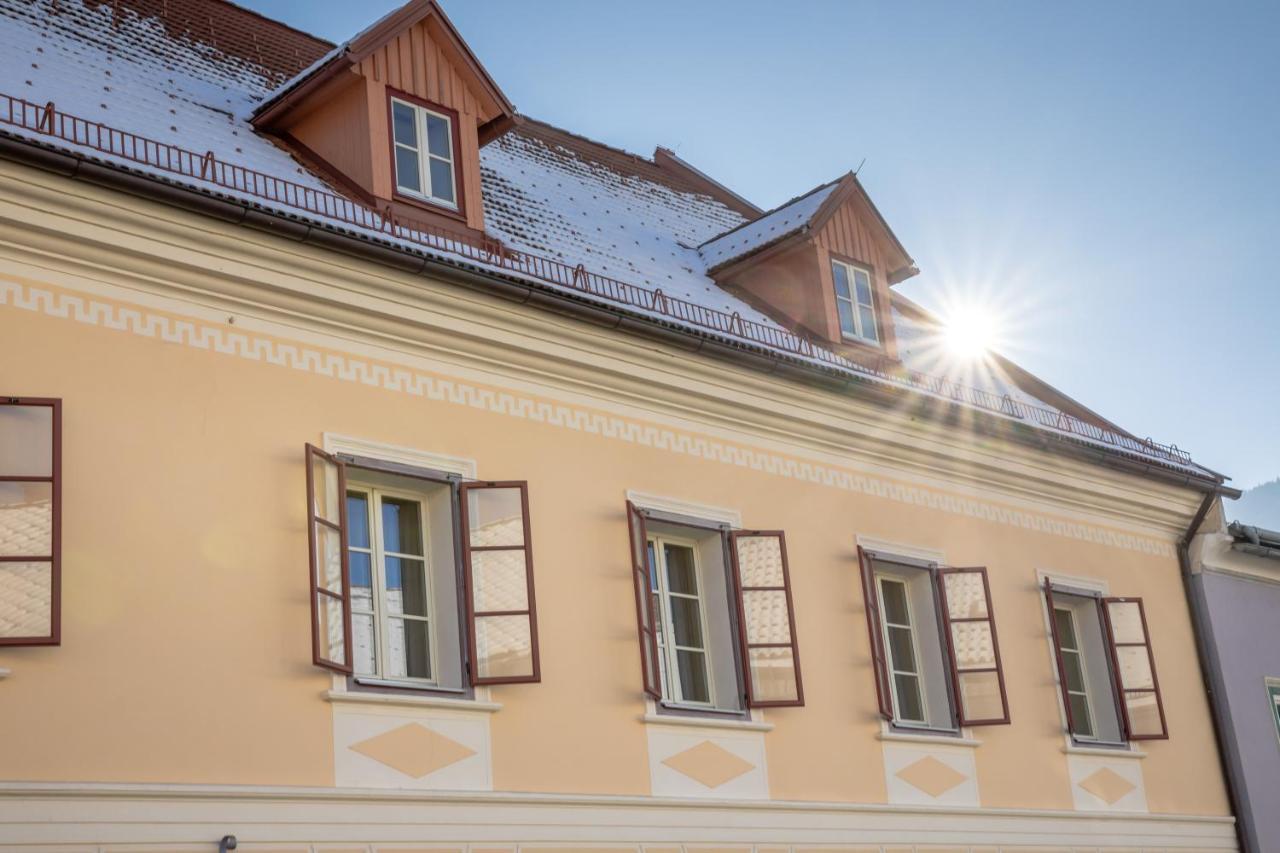 Jufa-Hotel-Oberwolz-Lachtal-Oberwoelz-Stadt-Exterior